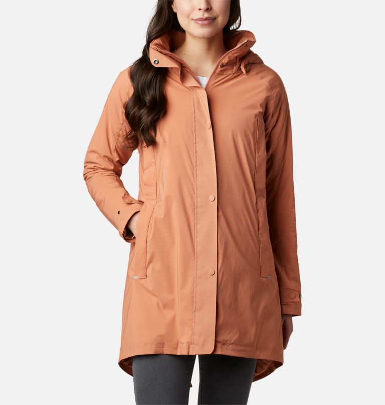 Black Women's Columbia Dawn Watch Parkas | EZLAFH-836 - Columbia Outlet Online