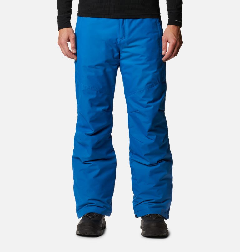 Grey Men's Columbia Bugaboo IV Ski Pants | YTWFGX-327 - Columbia Outlet Online