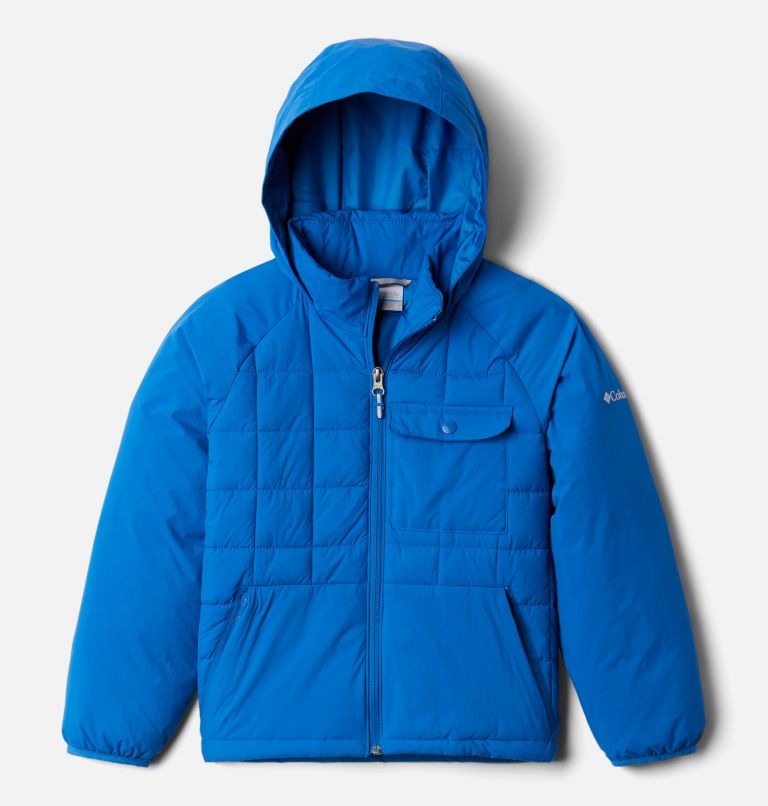Blue Kids' Columbia Windy Ways Windbreaker | BORDWF-267 - Columbia Outlet Online