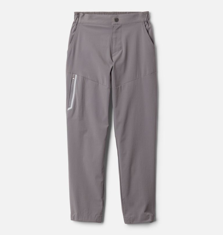 Grey Kids' Columbia Tech Trek Pants | YCEXAT-315 - Columbia Outlet Online