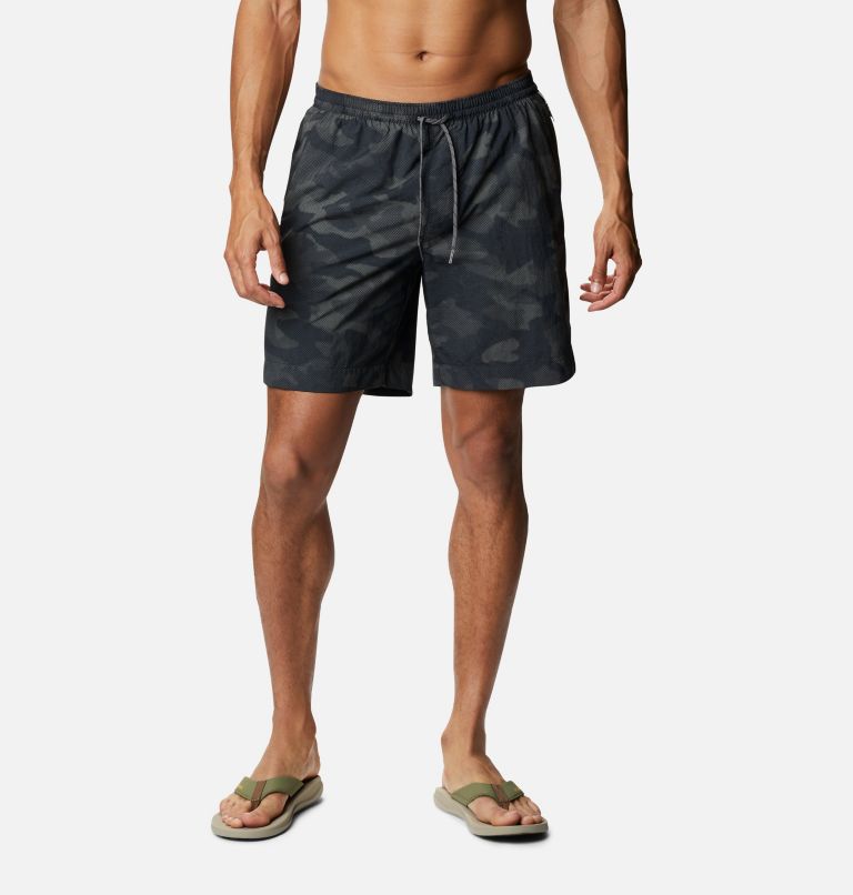 Green Men's Columbia Summerdry Shorts | AVFZYJ-048 - Columbia Outlet Online
