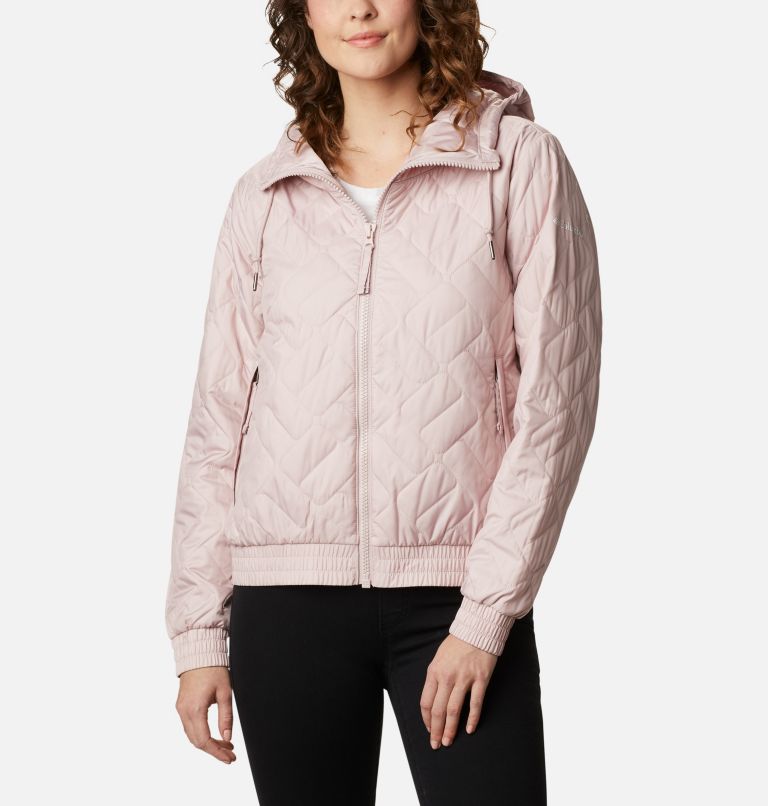 Green Women's Columbia Sweet View Insulated Jacket | LMCOJR-714 - Columbia Outlet Online