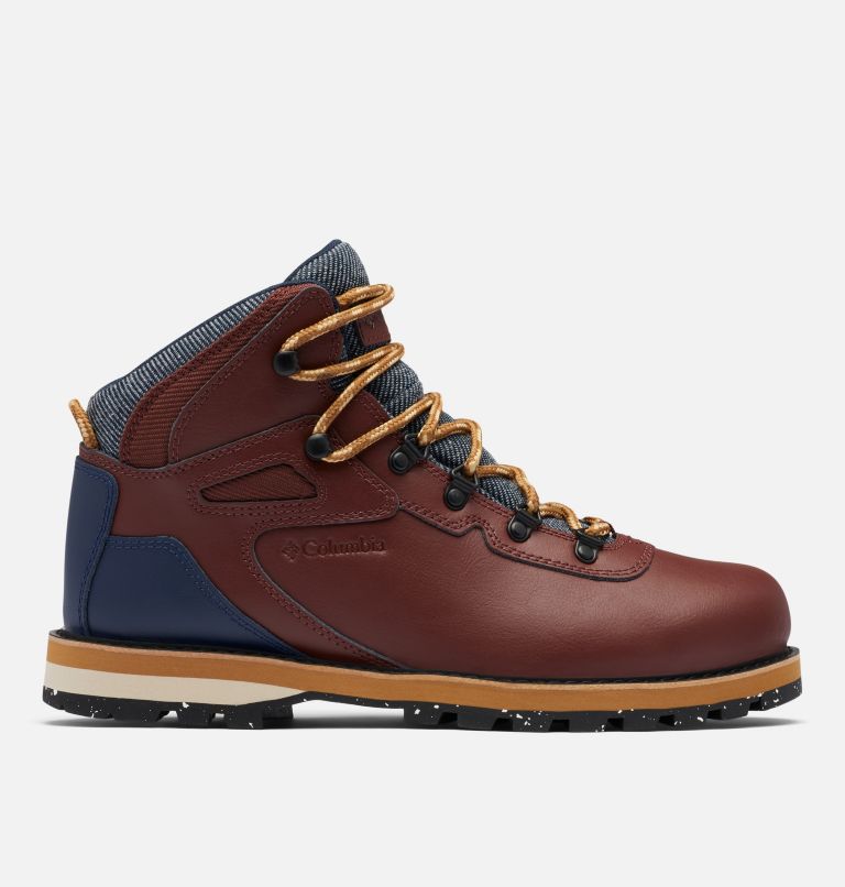 Brown Men's Columbia Big Ridge Boots | TLYFNR-157 - Columbia Outlet Online