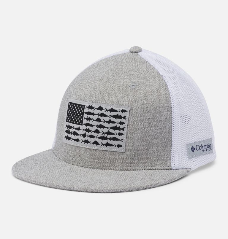 Navy Women's Columbia PFG Mesh Baseball Cap Hats | TXZEKL-264 - Columbia Outlet Online