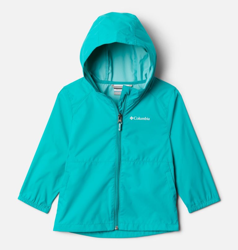 Green Kids' Columbia Switchback II Rain Jacket | KOTHYR-039 - Columbia Outlet Online