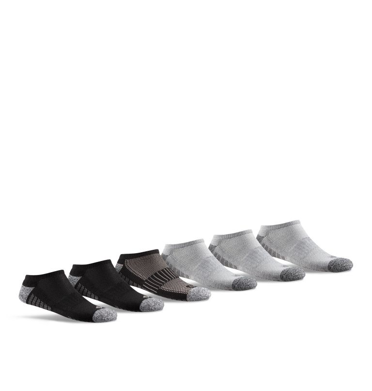 White/Grey Men's Columbia Sport Socks | BTXIJS-163 - Columbia Outlet Online