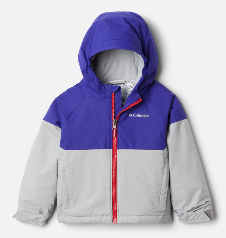 Blue Kids' Columbia Alpine Action II Ski Jacket | GQJETP-713 - Columbia Outlet Online