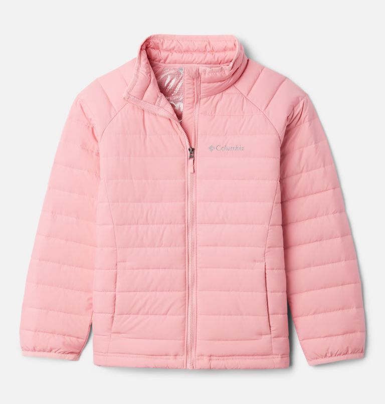 Black Kids' Columbia Powder Lite Puffer Jacket | OVTFWX-908 - Columbia Outlet Online