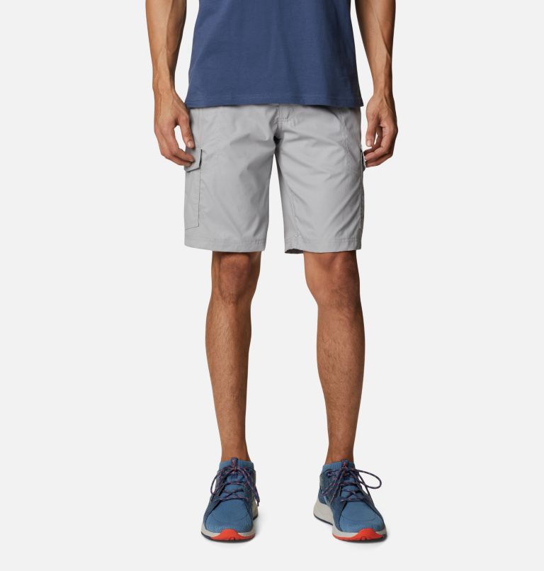 Black Men's Columbia Boulder Ridge Shorts | IUCDES-425 - Columbia Outlet Online
