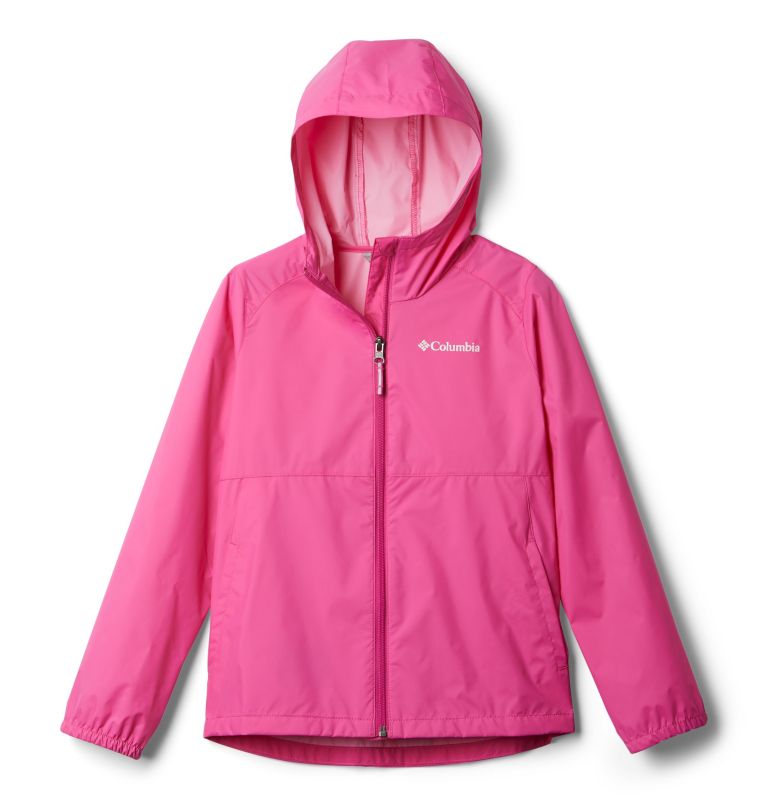 Navy Kids' Columbia Switchback II Waterproof Jacket | JMTLVG-296 - Columbia Outlet Online