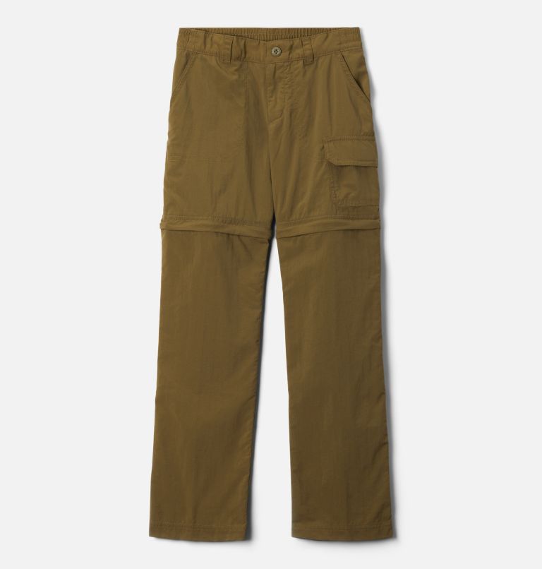 Blue Kids' Columbia Silver Ridge IV Convertible Pants | NZFCYR-546 - Columbia Outlet Online