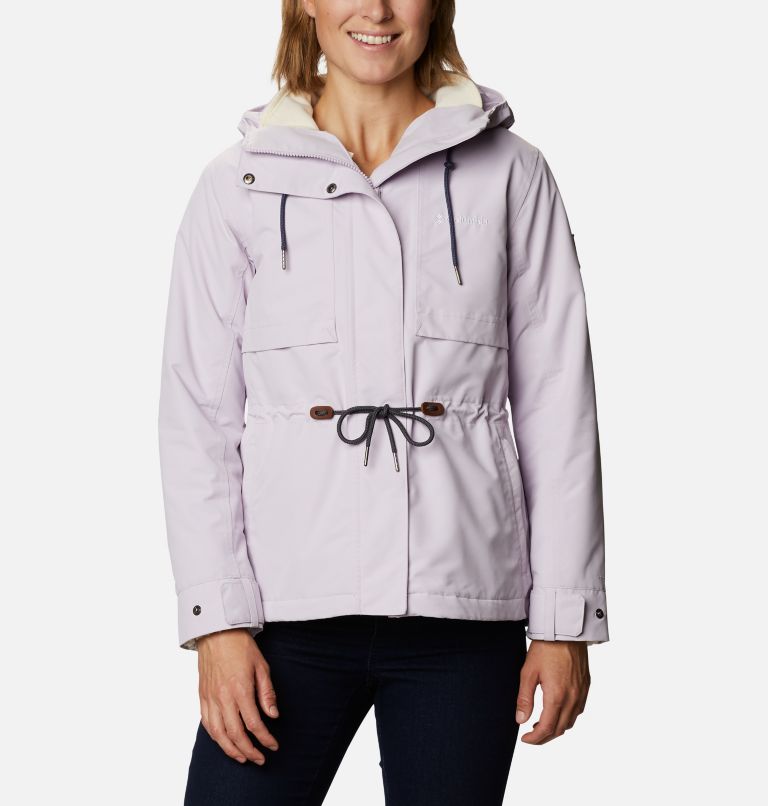 Black Women's Columbia Drop Ridge Interchange 3 In 1 Jacket | UQEYBO-830 - Columbia Outlet Online