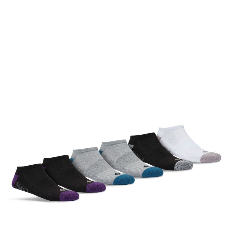 White/Grey/Black Women's Columbia PFG Socks | XAZWTH-159 - Columbia Outlet Online