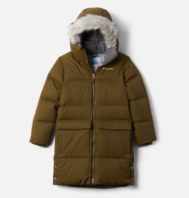 Black Kids' Columbia Coats Down Jacket | XELBIH-327 - Columbia Outlet Online