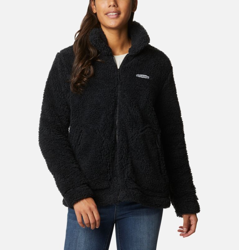 Blue Women's Columbia Sherpa Fleece Jacket | DJNQAL-837 - Columbia Outlet Online