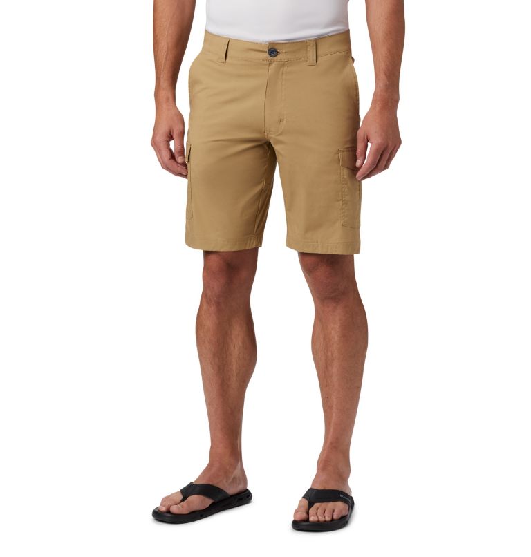 Green Men's Columbia Brentyn Trail Shorts | NIWARE-597 - Columbia Outlet Online