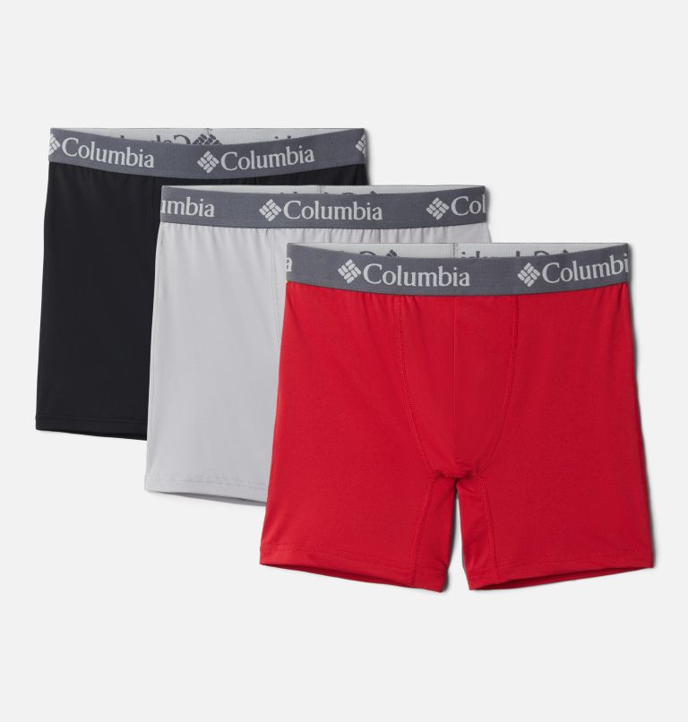 Black Men's Columbia Poly Stretch Underwear | EQWGIN-028 - Columbia Outlet Online