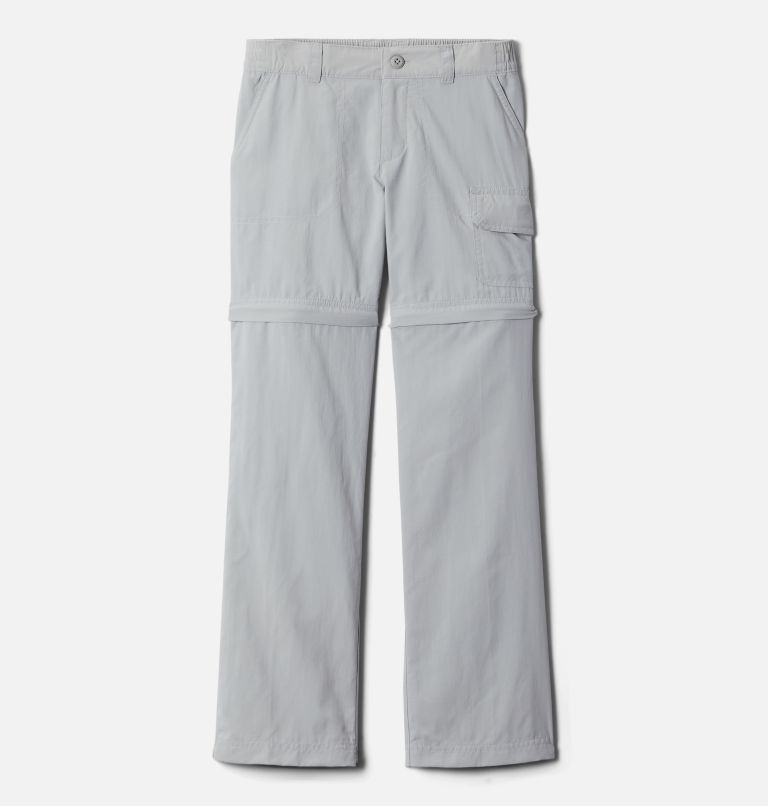 Blue Kids' Columbia Silver Ridge IV Convertible Pants | NZFCYR-546 - Columbia Outlet Online