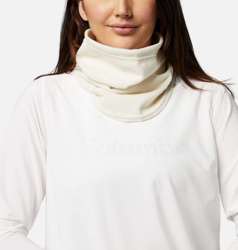 Grey Women's Columbia Trail Shaker Omni-Heat Scarves | YWMFCX-892 - Columbia Outlet Online