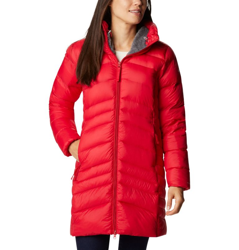 Black Women's Columbia Autumn Park Parkas | TZSXGY-138 - Columbia Outlet Online