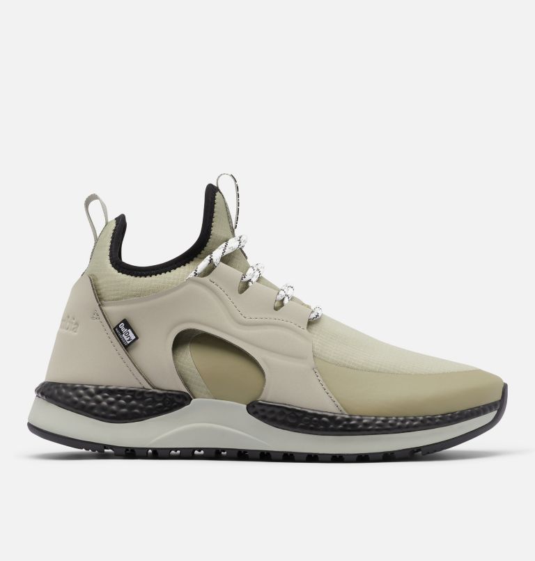Black Men's Columbia SH/FT Aurora OutDry Hiking Shoes | QSIYGJ-549 - Columbia Outlet Online