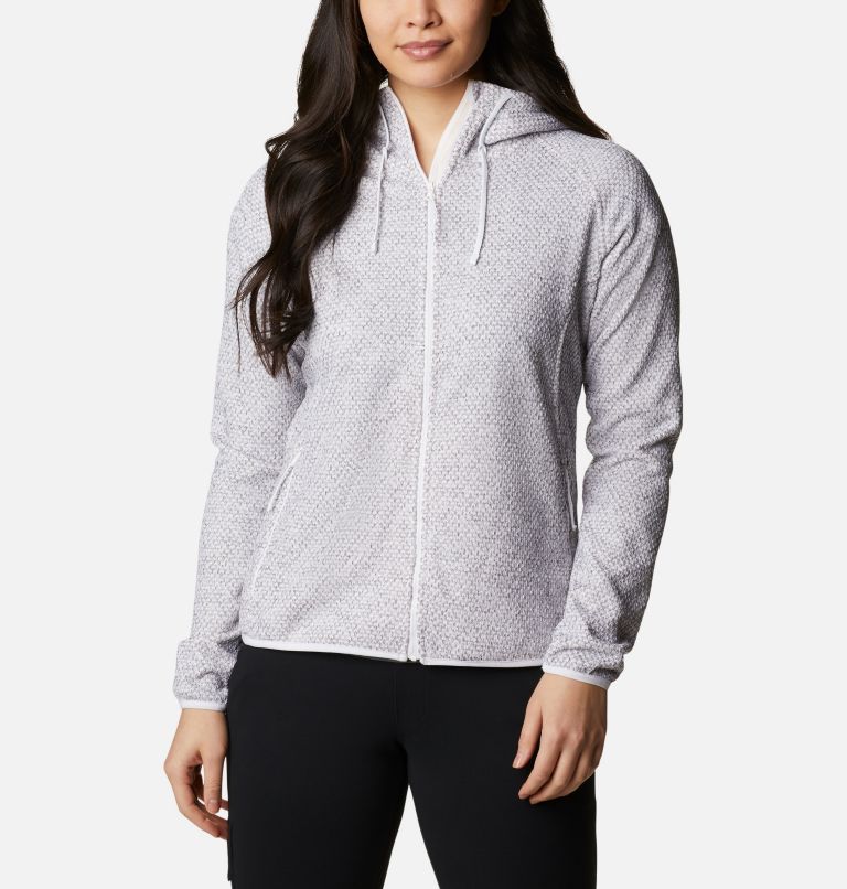 Pink Women's Columbia Pacific Point Hoodies | PLSWZG-261 - Columbia Outlet Online
