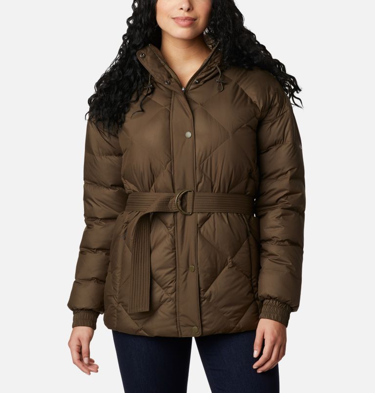 Black Women's Columbia Icy Heights Insulated Jacket | EXJCMF-149 - Columbia Outlet Online