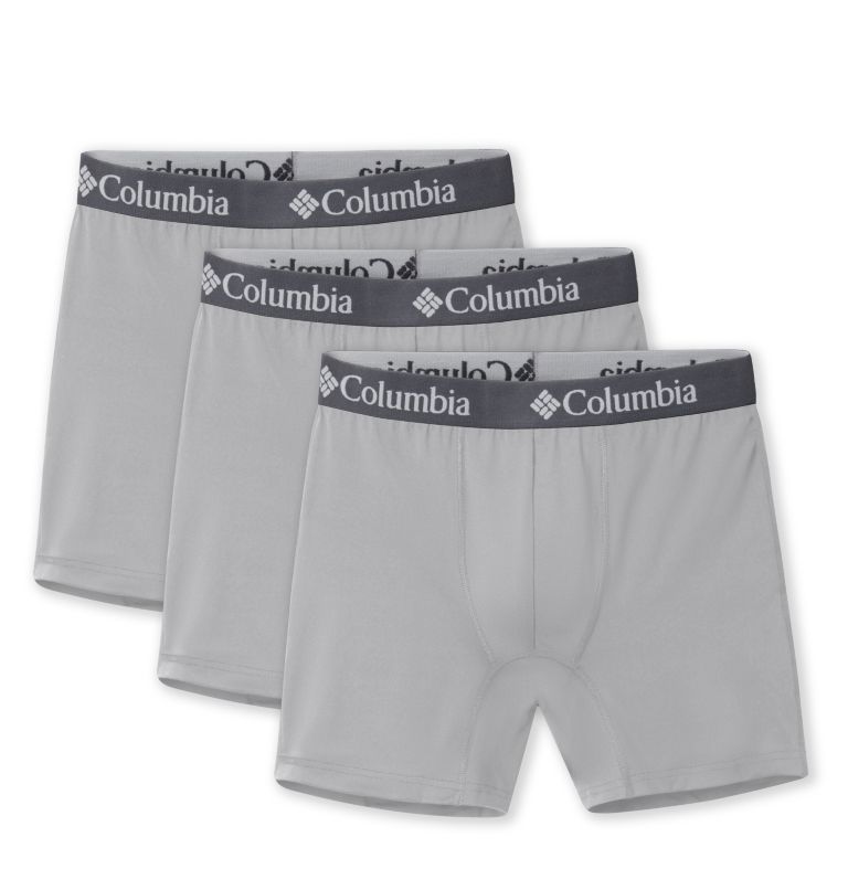 Black Men's Columbia Poly Stretch Underwear | EQWGIN-028 - Columbia Outlet Online