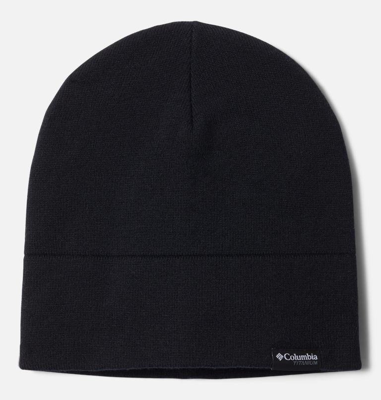 Black Women's Columbia Titanium Beanie | YPIFRN-534 - Columbia Outlet Online