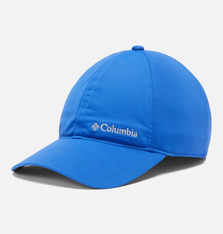Blue Men's Columbia Coolhead II Baseball Cap Hats | SWPKJA-571 - Columbia Outlet Online