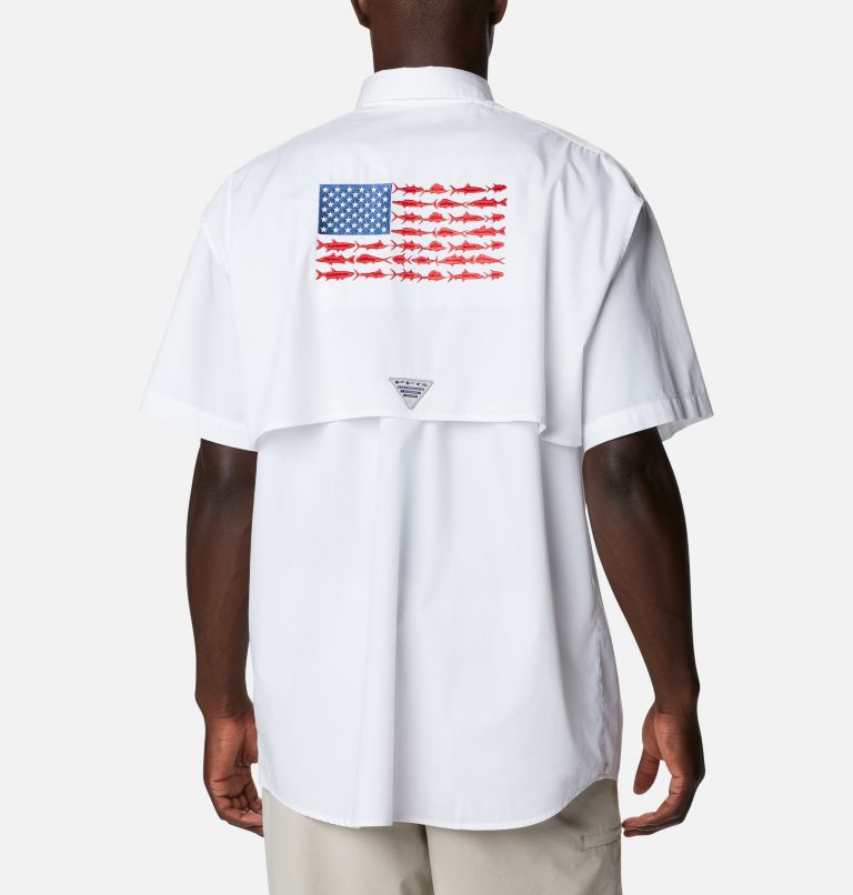 Blue Men's Columbia Bonehead Shirts | RZGWTP-657 - Columbia Outlet Online