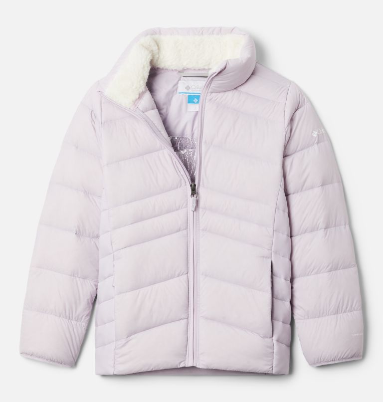 Blue Kids' Columbia Autumn Park Down Jacket | GPUETO-526 - Columbia Outlet Online