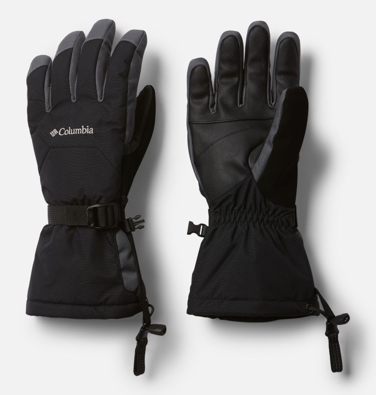 Brown Men's Columbia Whirlibird Gloves | JRSBMC-978 - Columbia Outlet Online