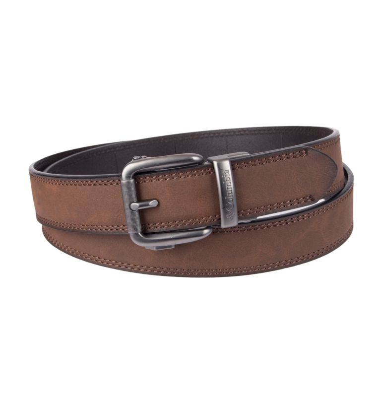 Navy Men's Columbia PFG Belts | XQZPCI-709 - Columbia Outlet Online