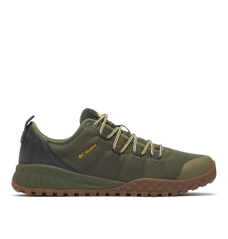 Navy Men's Columbia Fairbanks Sneakers | IDHNGQ-714 - Columbia Outlet Online