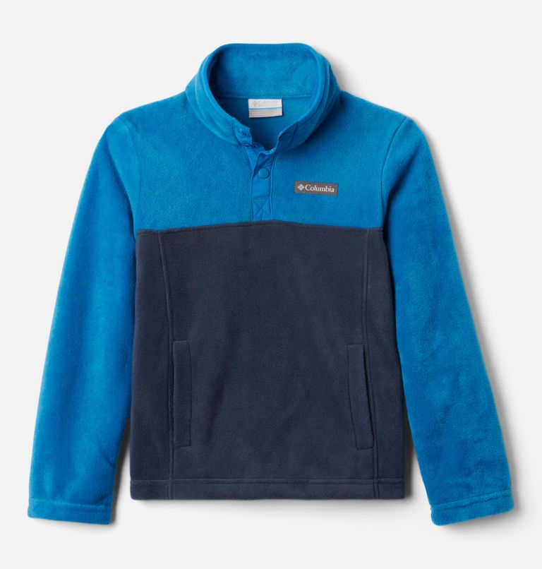 Black Kids' Columbia Steens Mountain Shirts | QBNAWK-653 - Columbia Outlet Online