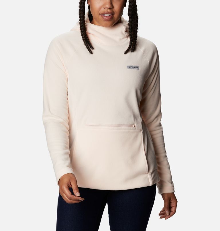 White Women's Columbia Ali Peak Hoodies | HXPKDF-617 - Columbia Outlet Online