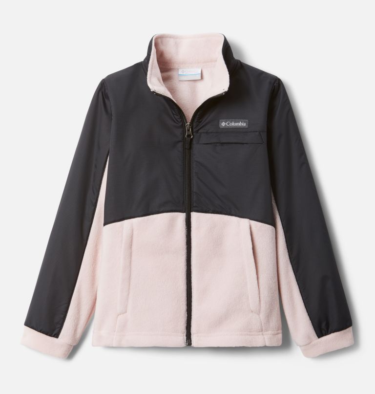 Blue Kids' Columbia Benton Springs Fleece Jacket | ICHWPM-712 - Columbia Outlet Online