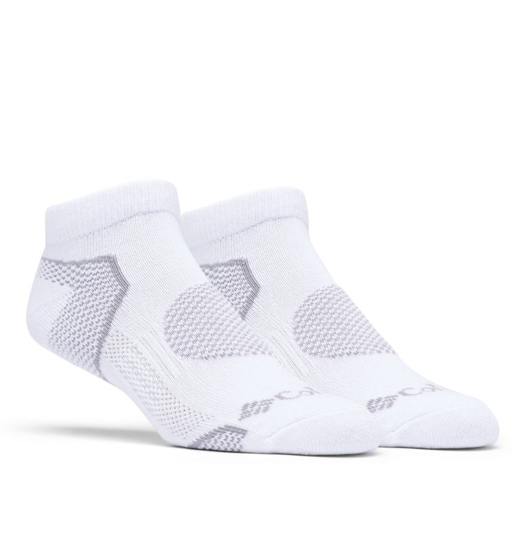 Purple Grey Women's Columbia Balance Point Socks | PRKJEC-905 - Columbia Outlet Online