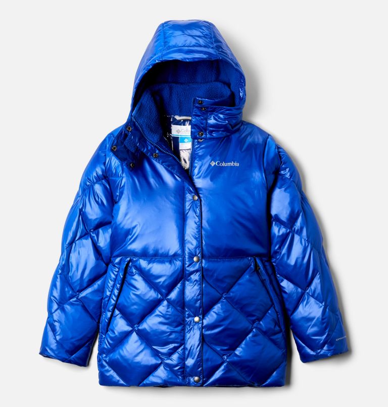 Black Kids' Columbia Forest Park Puffer Jacket | ICDHTB-798 - Columbia Outlet Online