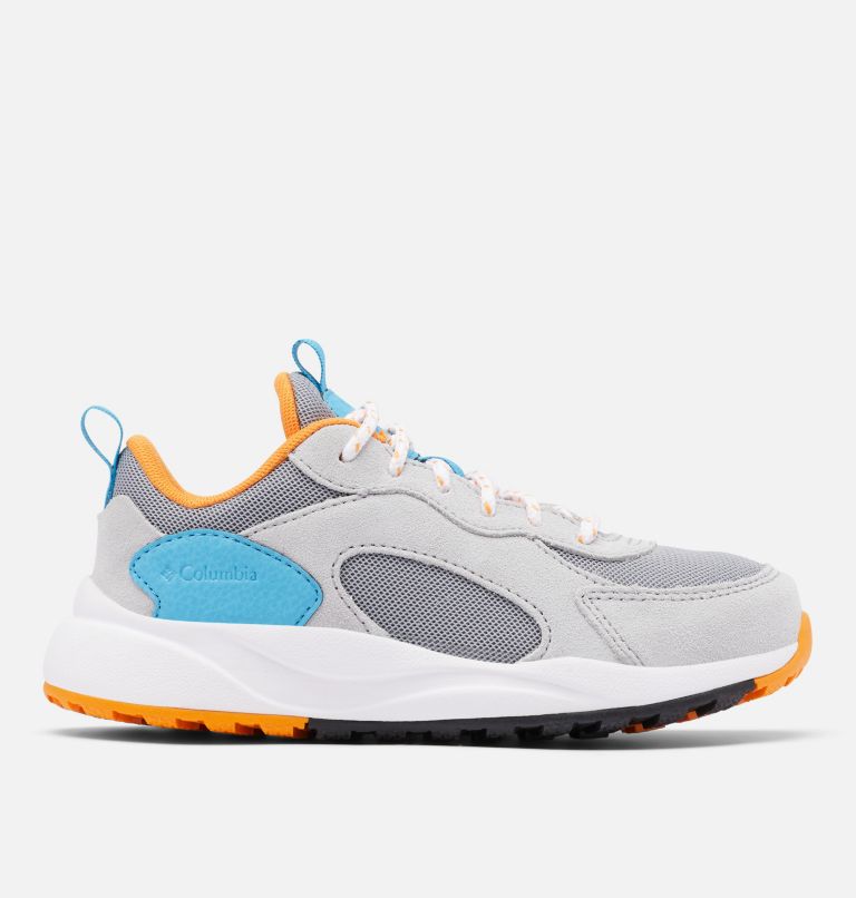 Blue Navy Kids' Columbia Pivot Sneakers | DLRGZM-298 - Columbia Outlet Online