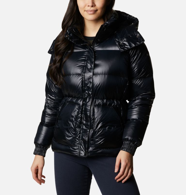 Black Women's Columbia Northern Gorge Insulated Jacket | VNUMJT-987 - Columbia Outlet Online