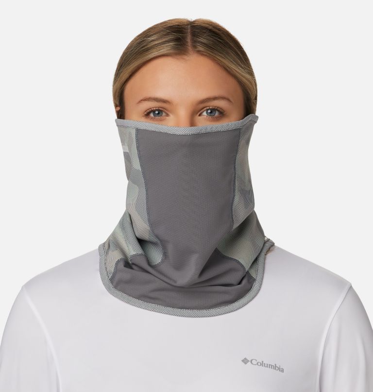 Khaki Men's Columbia Deflector Scarves | EZWPMO-852 - Columbia Outlet Online