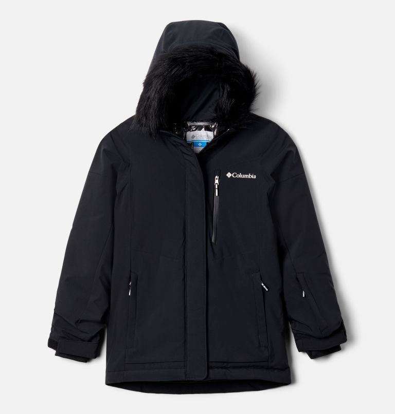 Black Kids' Columbia Ava Alpine Ski Jacket | WSTLEC-908 - Columbia Outlet Online