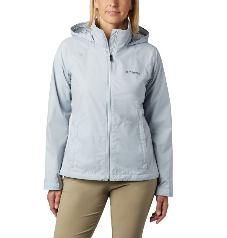 Black Women's Columbia Switchback III Rain Jacket | ULWCGT-365 - Columbia Outlet Online