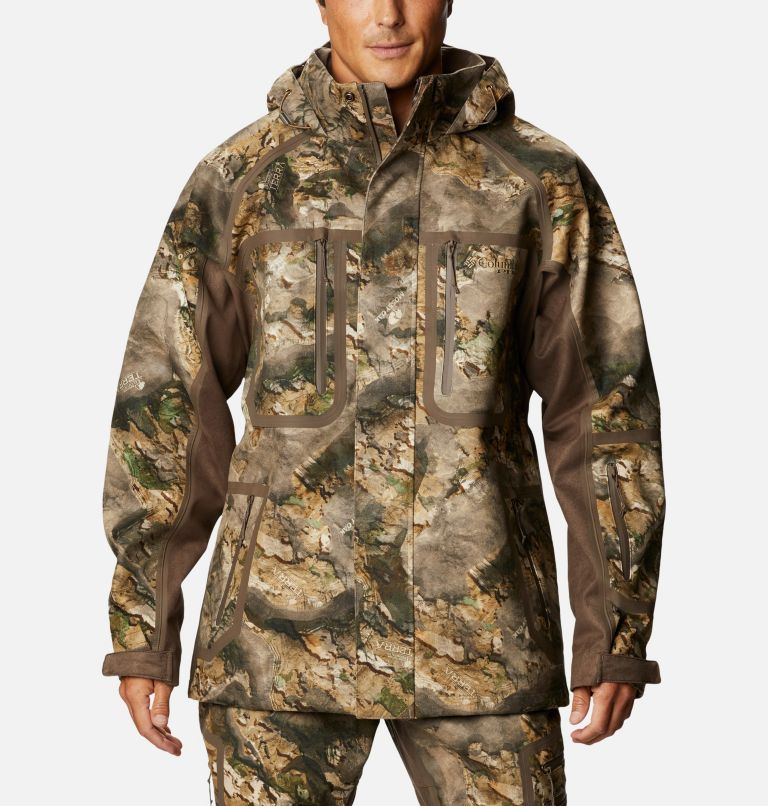 Green Grey Men's Columbia PHG Omni-Heat Softshell Jacket | POQUNG-091 - Columbia Outlet Online