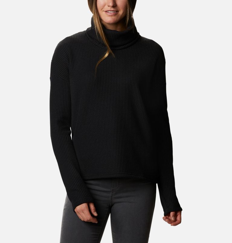 White Women's Columbia Chillin Sweaters | VZYOEQ-182 - Columbia Outlet Online