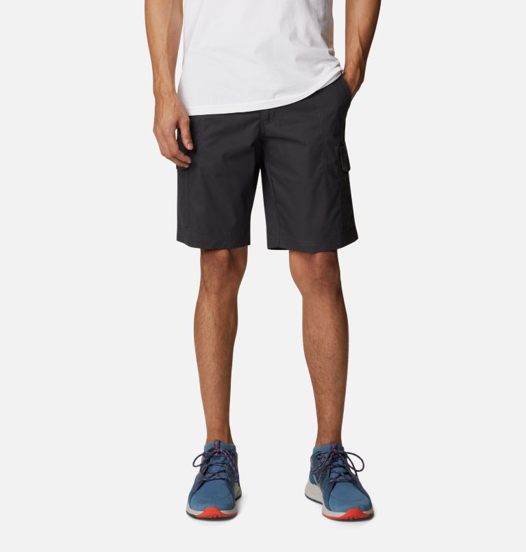 Black Men's Columbia Boulder Ridge Shorts | IUCDES-425 - Columbia Outlet Online