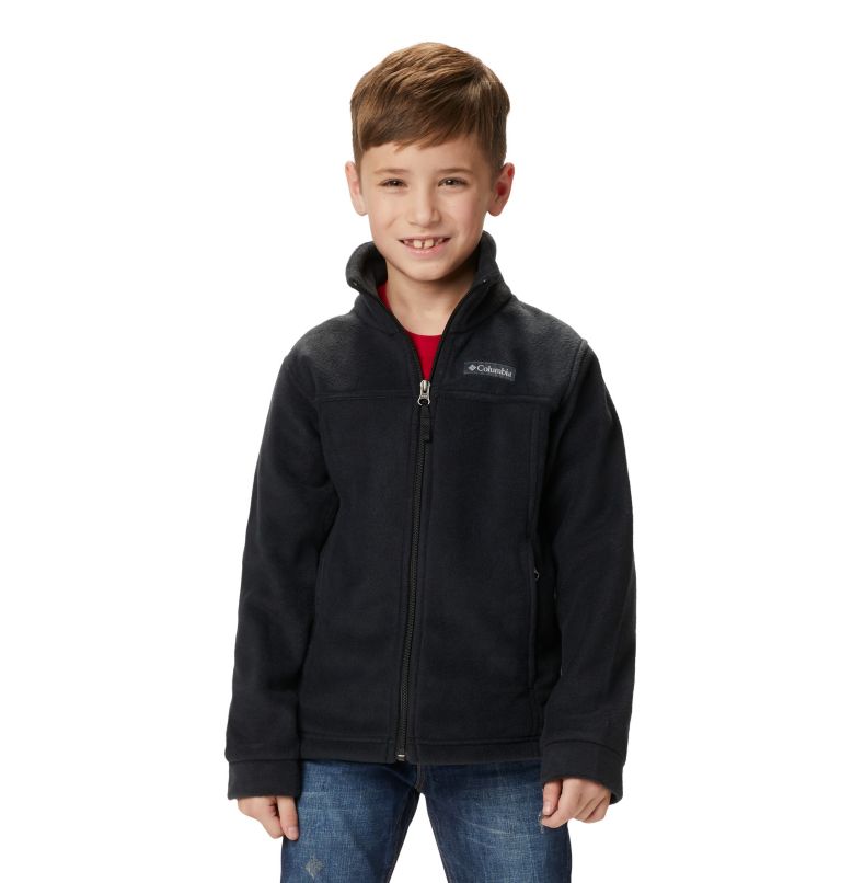Super Blue Kids' Columbia Steens Mountain II Fleece Jacket | AFUGLW-741 - Columbia Outlet Online