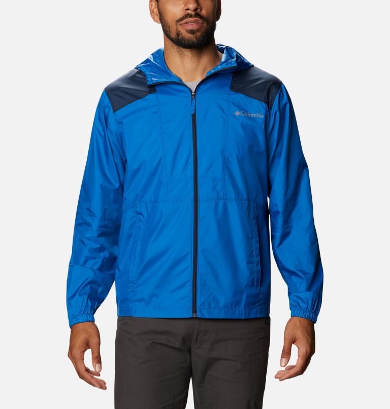 Gold Men's Columbia Flashback Windbreaker | TWIJZC-391 - Columbia Outlet Online